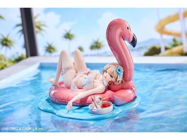 (預購) Hobby Sakura 1/7 棕色塵埃2 悠絲緹亞 仲夏之夢 完成品 20260916 Hobby Sakura 1/7 棕色塵埃2 悠絲緹亞 仲夏之夢 完成品