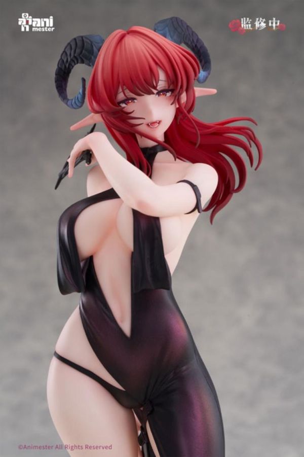 (預購) 大漫匠Animester 1/6 嗜血魔女 伊莎貝拉 完成品 附特典:張嘴替換臉 20260930 大漫匠Animester 1/6 嗜血魔女 伊莎貝拉 完成品 附特典:張嘴替換臉