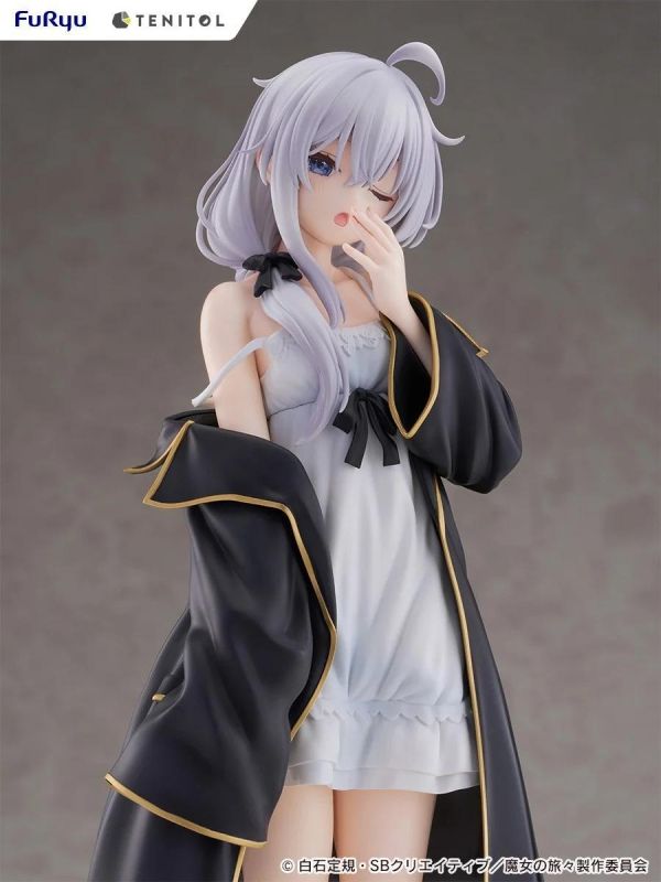 (預購) Furyu TENITOL TALL 魔女之旅 伊蕾娜 懶洋洋ver. 完成品 20261001 Furyu TENITOL TALL 魔女之旅 伊蕾娜 懶洋洋ver. 完成品