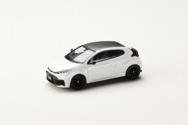 (預購) Hobby JAPAN 1/64 豐田 Toyota GR YARIS RZ High performance 2024 超級白 HJ641087W (預購) Hobby JAPAN 1/64 豐田 Toyota GR YARIS RZ High performance 2024 超級白 HJ641087W