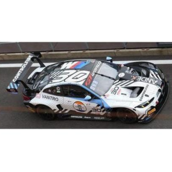 (預購) Spark 1/64 寶馬 BMW M4 GT3 EVO No.30 Team WRT 64S261 20260827 Spark 1/64 寶馬 BMW M4 GT3 EVO No.30 Team WRT 64S261