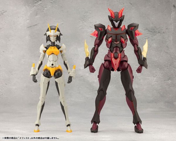 [標準版] Kotobukiya 壽屋 無限邂逅Megalo Maria 梅菲斯特 MEPHISTO 組裝模型 [標準版] Kotobukiya 壽屋 無限邂逅Megalo Maria 梅菲斯特 MEPHISTO 組裝模型
