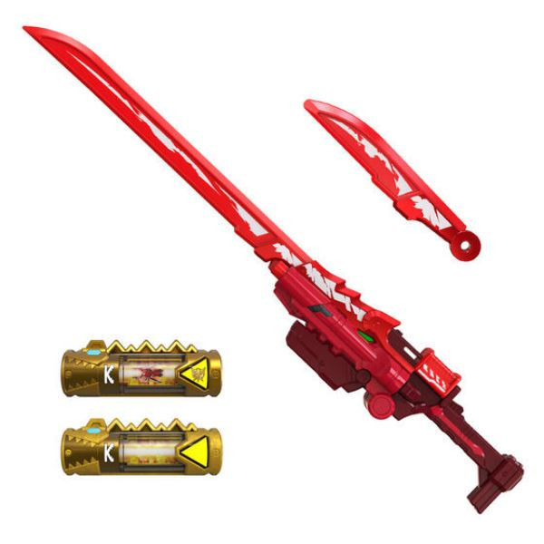 BANDAI 國王戰隊 王樣戰隊 王者龍咬聖劍 紀念版 BANDAI 國王戰隊 王樣戰隊 王者龍咬聖劍 紀念版