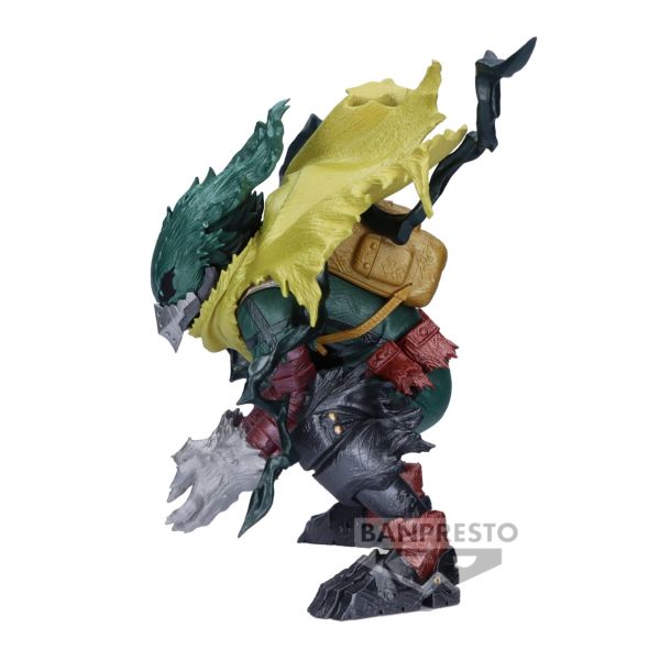 BANPRESTO 景品 我的英雄學院 THE AMAZING HEROES PLUS 綠谷出久 SPECIAL ver. BANPRESTO 景品 我的英雄學院 THE AMAZING HEROES PLUS 綠谷出久 SPECIAL ver.