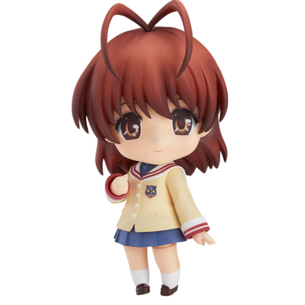 (預購) [再販] Good Smile 黏土人 869 CLANNAD 古河渚 20260628 [再販] Good Smile 黏土人 869 CLANNAD 古河渚