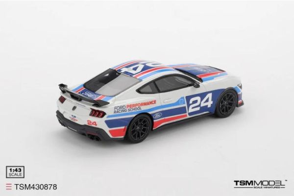 (預購) TSM MODEL 1/43 福特 Ford Mustang Dark Horse #24 Ford Performance Racing School TSM430878 20260323 TSM MODEL 1/43 福特 Ford Mustang Dark Horse #24 Ford Performance Racing School TSM430878