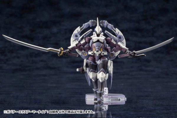 Kotobukiya 壽屋 1/24 Hexa Gear六角機牙 Governor EX 白麟角 組裝模型 HG029Y Kotobukiya 壽屋 1/24 Hexa Gear六角機牙 里維爾 ZENITH REVEAL 組裝模型