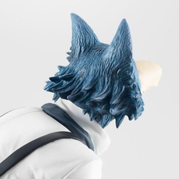 (預購) [再販] MEGAHOUSE BEASTARS 雷格西 PVC完成品 20260413 [再販] MEGAHOUSE BEASTARS 雷格西 PVC完成品