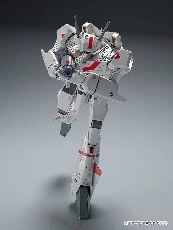 Good Smile Max Factory PLAMAX 1/72 超時空要塞 VF-1J Battroid Valkyrie 一条輝機 組裝模型 Good Smile Max Factory PLAMAX 1/72 超時空要塞 VF-1J Battroid Valkyrie 一条輝機 組裝模型