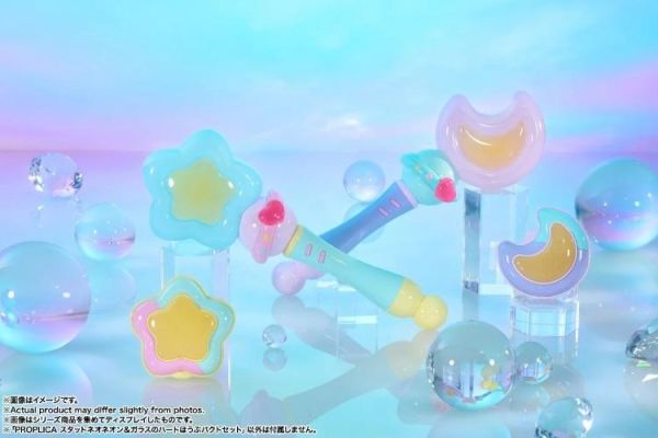 (預購) BANDAI PROPLICA 魔法姊妹露露莉莉 星光霓虹&玻璃之心希望變身盒套組 20260510 BANDAI PROPLICA 魔法姊妹露露莉莉 星光霓虹&玻璃之心希望變身盒套組