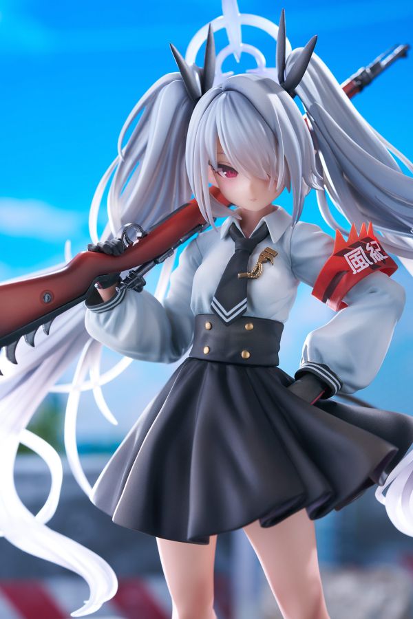 Spiritale 1/7 蔚藍檔案 Blue Archive 銀鏡伊織 PVC Spiritale 1/7 蔚藍檔案 Blue Archive 銀鏡伊織 PVC