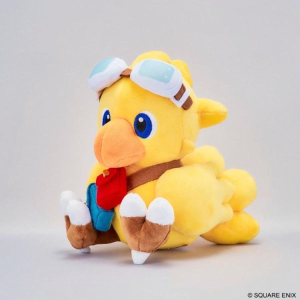 (預購) SQUARE ENIX 最終幻想 陸行鳥 絨毛玩偶 CHOCOBO and the AIRSHIP Ver. 20260716 SQUARE ENIX 最終幻想 陸行鳥 絨毛玩偶 CHOCOBO and the AIRSHIP Ver.