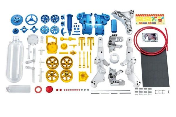 (預購) PROKITS 寶工 空氣動力引擎車 GE-631 20260107 PROKITS 寶工 空氣動力引擎車 GE-631