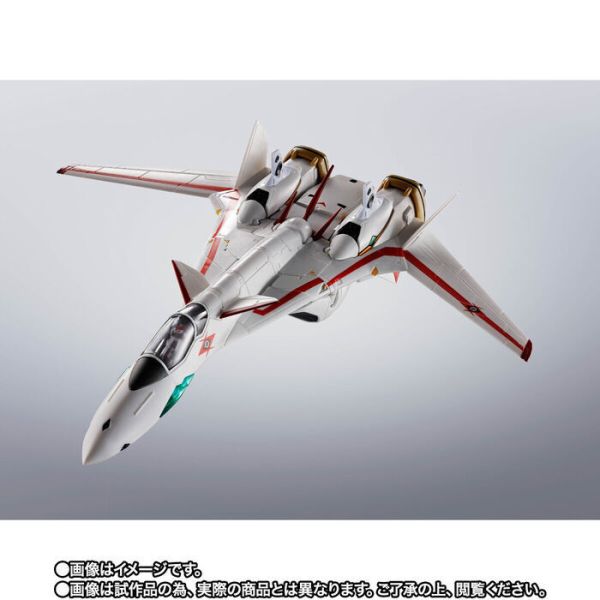 BANDAI HI-METAL R 超時空要塞 VF-19P 王者之劍 佐拉星巡邏隊規格 可動完成品 BANDAI HI-METAL R 超時空要塞 VF-19P 王者之劍 佐拉星巡邏隊規格 可動完成品