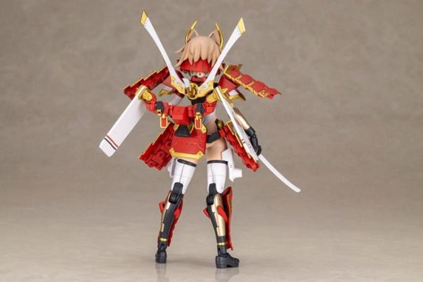 (預購) Kotobukiya 壽屋 Frame Arms Girl 機甲少女 信玄 改 組裝模型 FG202 20260513 Kotobukiya 壽屋 Frame Arms Girl 機甲少女 信玄 改 組裝模型 FG202