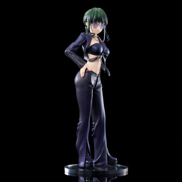 Union Creative 電光超人古立特 GRIDMAN UNIVERSE Zozo Black Collection 2代目 PVC完成品 Union Creative 電光超人古立特 GRIDMAN UNIVERSE Zozo Black Collection 2代目 PVC完成品