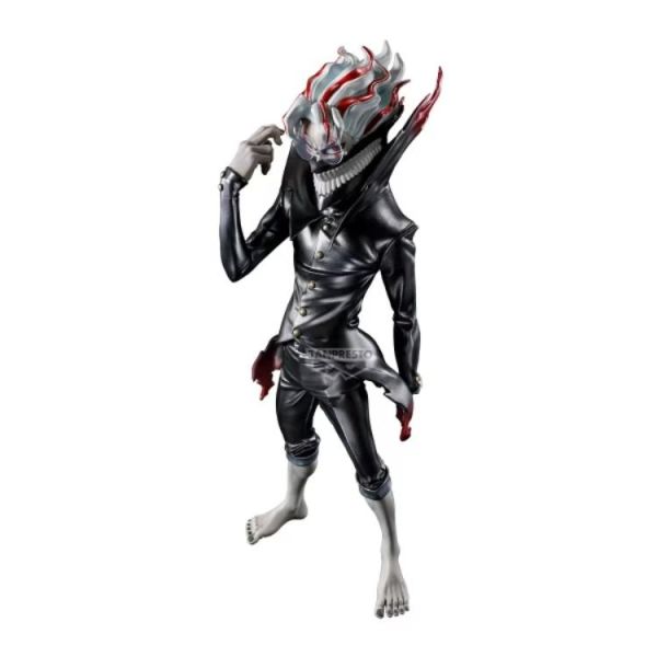 (預購) BP景品 膽大黨 Grandista 厄卡倫 變身 金屬色ver. 眼鏡牌 BANPRESTO 2612 20260709 BP景品 膽大黨 Grandista 厄卡倫 變身 金屬色ver. 眼鏡牌 BANPRESTO