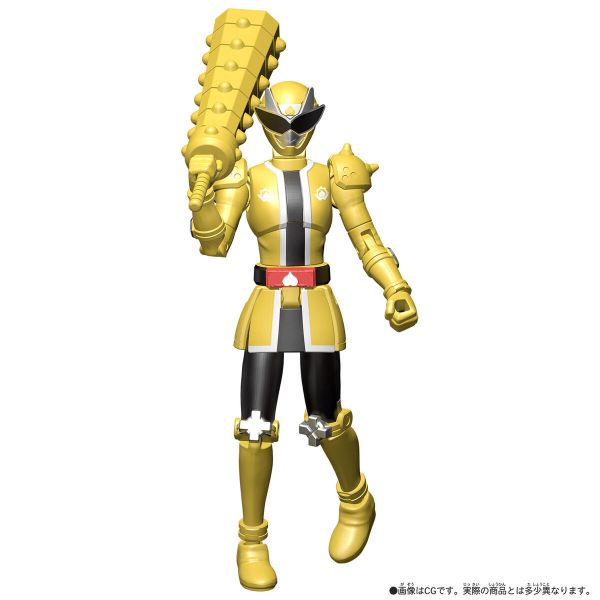BANDAI 暴太郎戰隊 可動完成品 全5種 分別販售 BANDAI,暴太郎戰隊,可動完成品,全5種,分別販售,