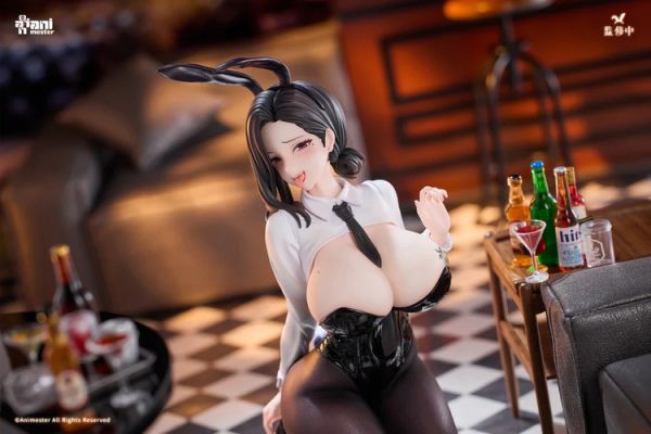 (預購) 大漫匠Animester 1/6 東灘 兔女郎 PVC完成品 20251208 (預購) 大漫匠Animester 1/6 東灘 兔女郎 PVC完成品 20251208