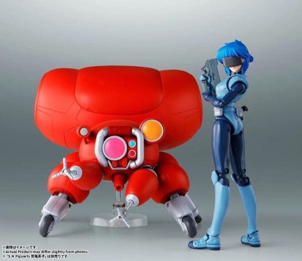 (預購) BANDAI ROBOT魂  <SIDE GHOST>  攻殼車 FUCHIKOMA 可動完成品 20260808 BANDAI ROBOT魂  <SIDE GHOST>  攻殼車 FUCHIKOMA 可動完成品