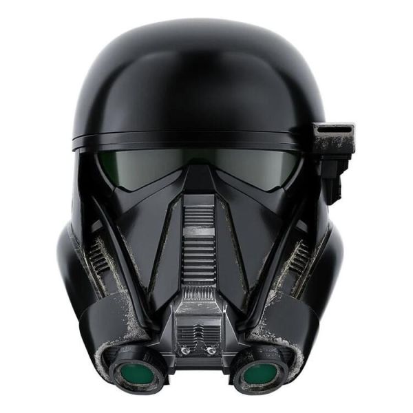 (預購) Hasbro 孩之寶 星際大戰黑標系列 Imperial Death Trooper 頭盔 HG0706-5L00 (預購) Hasbro 孩之寶 星際大戰黑標系列 Imperial Death Trooper 頭盔 HG0706-5L00