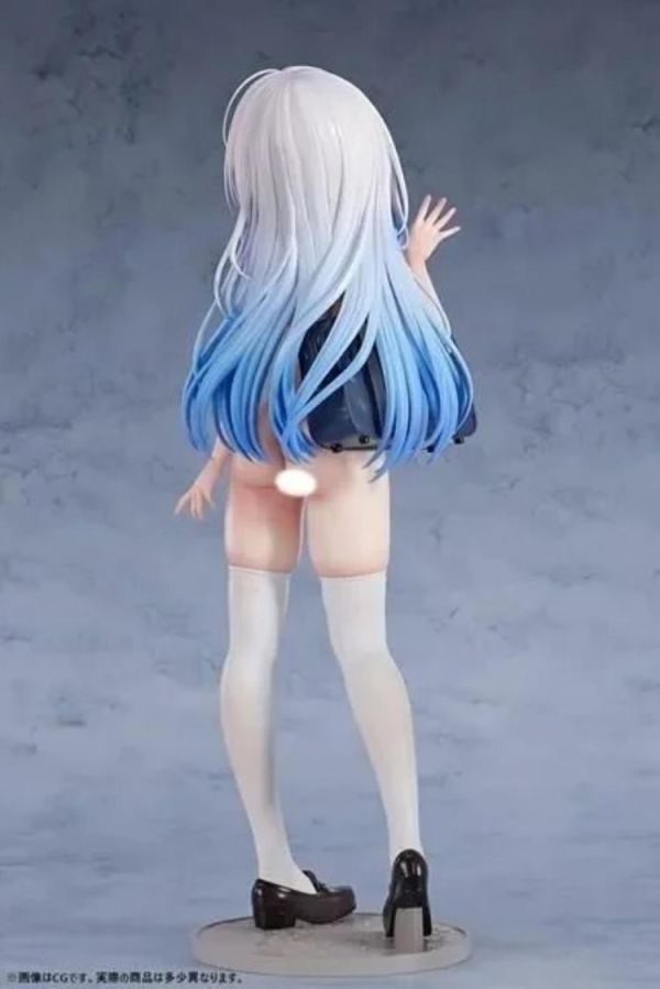 (預購) [18禁商品] Insight PMMA人形1/5 肉感少女 常識改變 月島保登里 PVC完成品 20260505 [18禁商品] Insight PMMA人形1/5 肉感少女 常識改變 月島保登里 PVC完成品