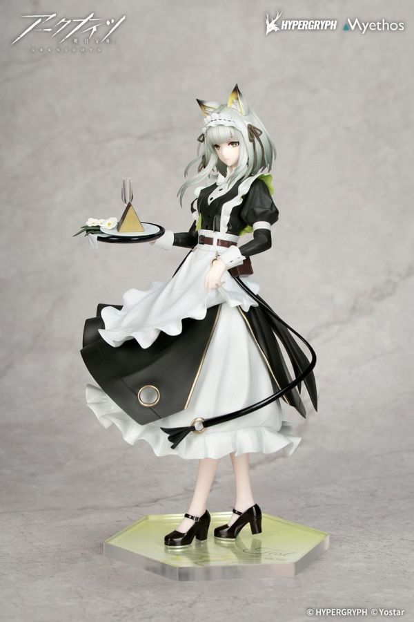 (預購) Myethos 1/8 Gift+系列 明日方舟 凱爾希 時遺Ver. 完成品 20261124 Myethos 1/8 Gift+系列 明日方舟 凱爾希 時遺Ver. 完成品