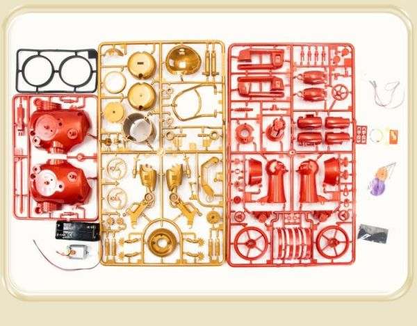 (預購) PROKITS 寶工 煙囪兄弟 GE-898 20260107 PROKITS 寶工 煙囪兄弟 GE-898