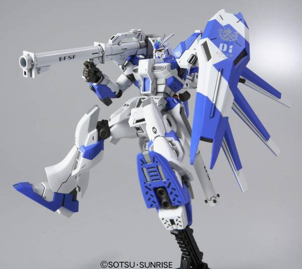 BANDAI 1/144 HGUC 095 HI NU 鋼彈 HI ν鋼彈 機動戰士鋼彈 逆襲的夏亞 組裝模型 