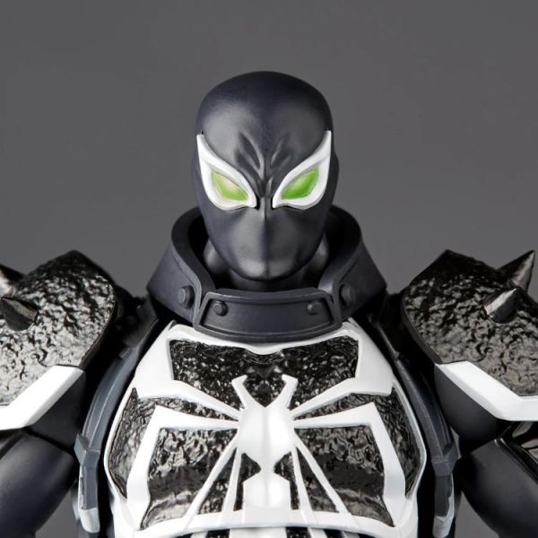 (預購) [再販] KAIYODO 海洋堂 Revoltech 驚奇山口式 特工猛毒 2025版 可動完成品 NR061 20260510 [再販] KAIYODO 海洋堂 Revoltech 驚奇山口式 特工猛毒 2025版 可動完成品 NR061
