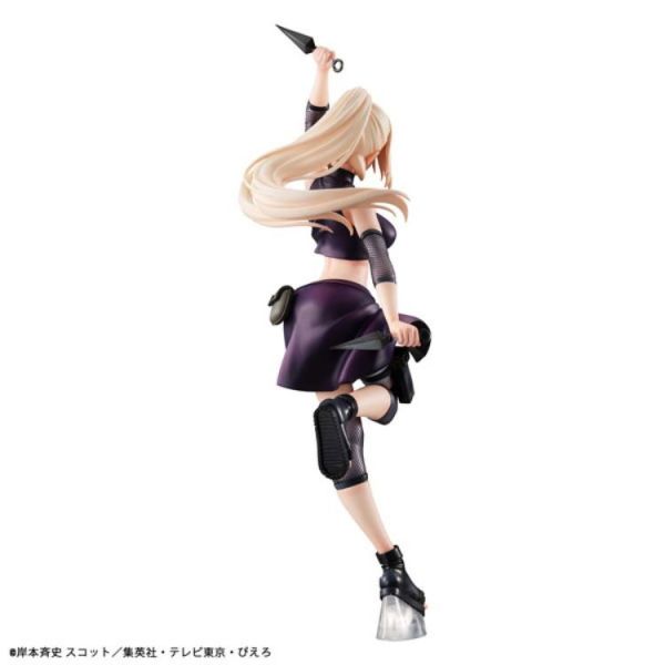 (預購) [再販] MEGAHOUSE NARUTO GALS 火影忍者 疾風傳 山中井野 20260413 [再販] MEGAHOUSE NARUTO GALS 火影忍者 疾風傳 山中井野