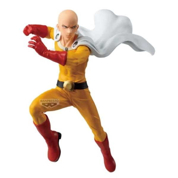 (預購) BP景品 一拳超人 MAXIMATIC 埼玉 眼鏡牌 BANPRESTO 2611 20260603 BP景品 一拳超人 MAXIMATIC 埼玉 眼鏡牌 BANPRESTO