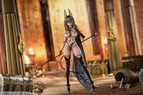 (預購) [標準版] Otherwhere 1/12 女祭司 紫舞那 可動完成品 20260611 [標準版] Otherwhere 1/12 女祭司 紫舞那 可動完成品