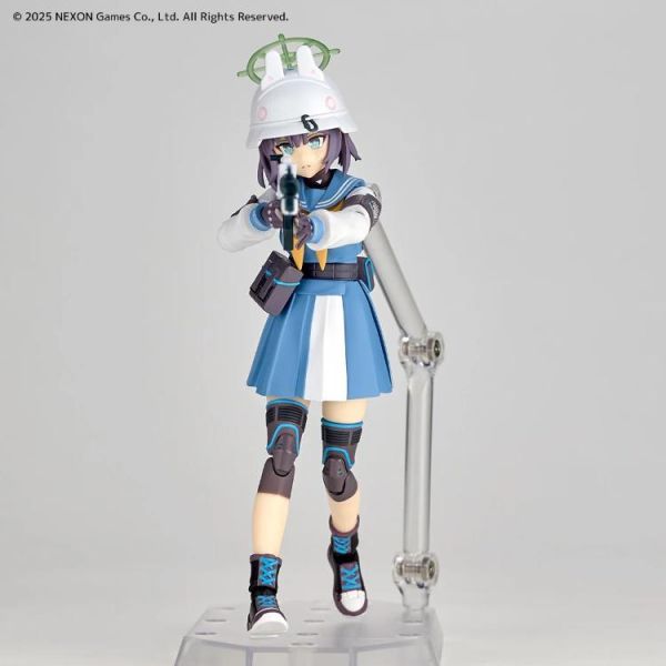 (預購) KAIYODO 海洋堂 Revoltech 蔚藍檔案 空井咲 可動完成品 NR090 20260510 KAIYODO 海洋堂 Revoltech 蔚藍檔案 空井咲 可動完成品 NR090