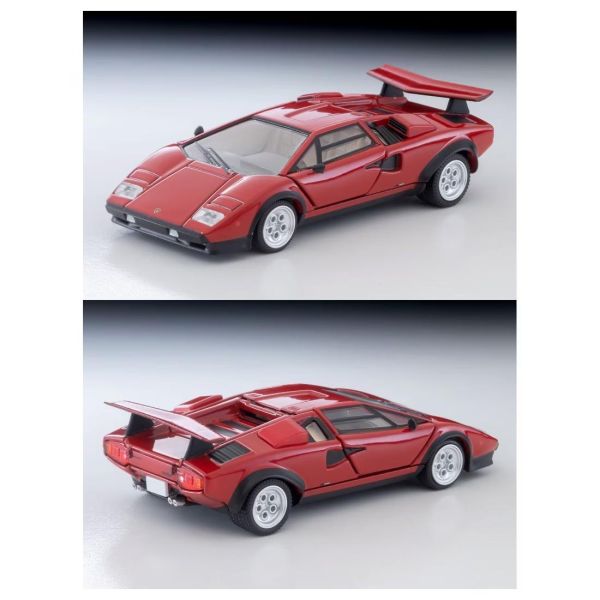 (預購) TOMYTEC LV-N 藍寶堅尼 Lamborghini Countach LP500S (Red) 20261101 TOMYTEC LV-N 藍寶堅尼 Lamborghini Countach LP500S (Red)