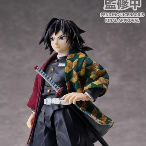 (預購) ANIPLEX BUZZmod.鬼滅之刃 富岡義勇 Ver.2 可動完成品 20260326 ANIPLEX BUZZmod.鬼滅之刃 富岡義勇 Ver.2 可動完成品