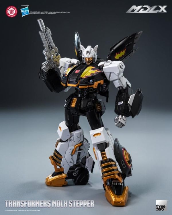 (預購) threezero MDLX 變形金剛 舞者 15cm 3Z10818W0 可動完成品 20260524 threezero MDLX 變形金剛 舞者 15cm 3Z10818W0 可動完成品