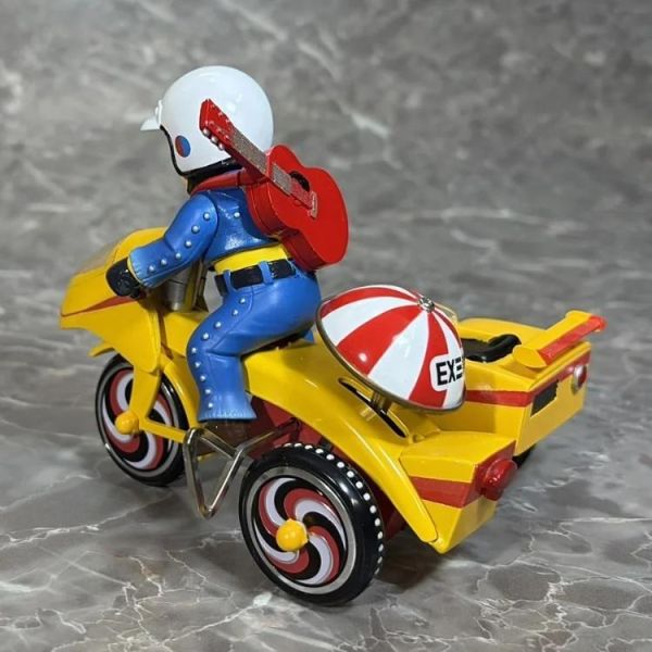 (預購) [PB商店] BANDAI EX三輪車 機械人超金剛 次郎 B TYPE 20260817 [PB商店] BANDAI EX三輪車 機械人超金剛 次郎 B TYPE