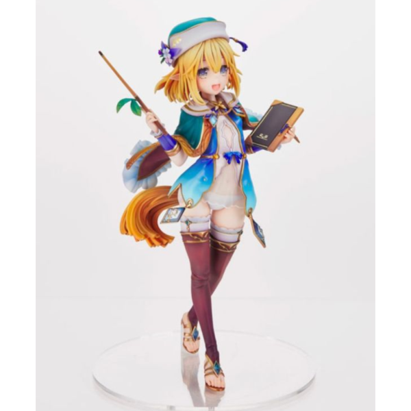 (預購) [標準版] Vertex 1/6 精靈村 精靈村老師 莫妮卡 PVC完成品 20260113 [標準版] Vertex 1/6 精靈村 精靈村老師 莫妮卡 PVC完成品