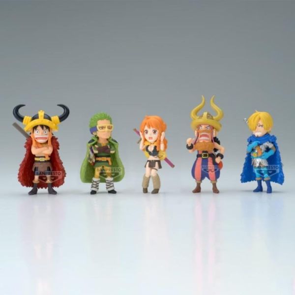 (預購) BP景品 盲盒 航海王 WCF 艾爾帕布篇1 全5款 一中盒12入販售 眼鏡牌 BANPRESTO 2612 20260709 BP景品 盲盒 航海王 WCF 艾爾帕布篇1 全5款 一中盒12入販售 眼鏡牌 BANPRESTO