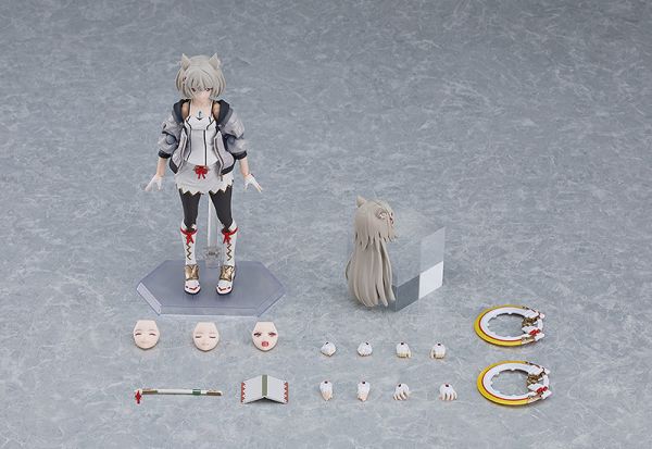 Good Smile figma 603 異度神劍3 Xenoblade 彌央 可動完成品 Good Smile figma 603 異度神劍3 Xenoblade 彌央 可動完成品