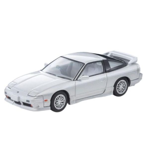 (預購) TOMYTEC 1/64 LV-N385a 日產 Nissan 180SX Type X (銀) 20260726 TOMYTEC 1/64 LV-N385a 日產 Nissan 180SX Type X (銀)