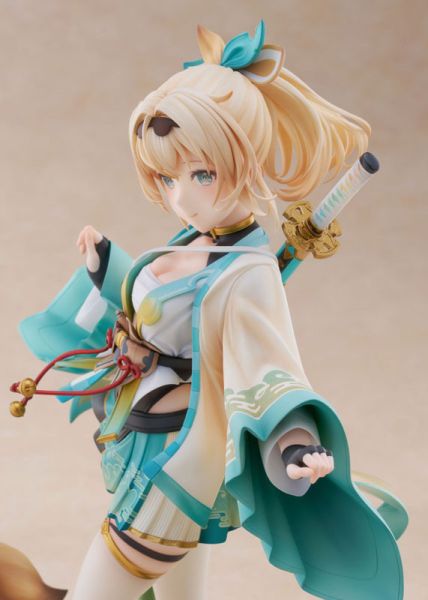 Claynel 1/7 hololive 風真伊呂波 風真いろは PVC Claynel 1/7 hololive 風真伊呂波 風真いろは PVC