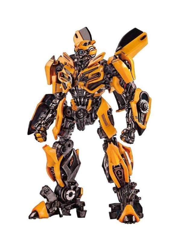 (預購) [再販] 童友社 變形金剛:最終騎士 No.7 Bumblebee 組裝模型 20260707 [再販] 童友社 變形金剛:最終騎士 No.7 Bumblebee 組裝模型