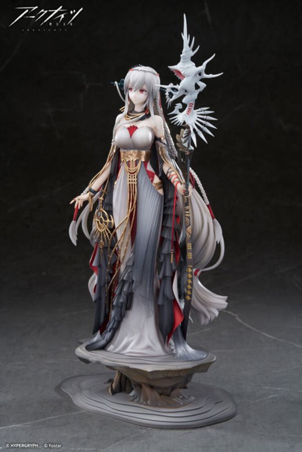 (預購) [不挑盒況] APEX 1/7 明日方舟 濁心斯卡蒂 行者ver. PVC完成品 (預購) [不挑盒況] APEX 1/7 明日方舟 濁心斯卡蒂 行者ver. PVC完成品
