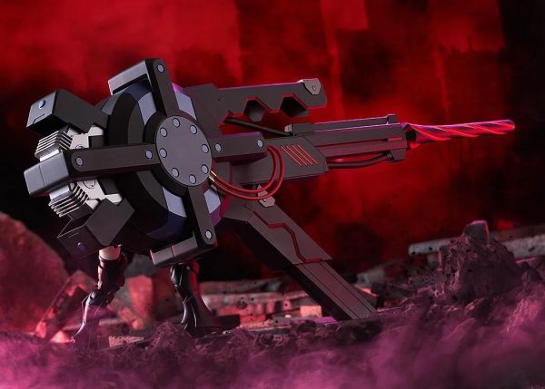 (預購) Max Factory PLAMATEA Shielder/瑪修·基利艾拉特[奧特瑙斯] Black Barrel Edition 組裝模型 20260923 Max Factory PLAMATEA Shielder/瑪修·基利艾拉特[奧特瑙斯] Black Barrel Edition 組裝模型