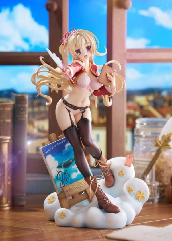 (預購) [限定版] AliceGlint 1/7 天色幻想島 夏莉·沃利克 PVC完成品 20260806 [限定版] AliceGlint 1/7 天色幻想島 夏莉·沃利克 PVC完成品