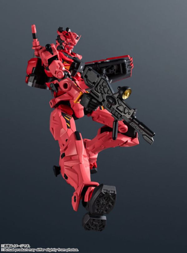 (預購) BANDAI GUNDAM UNIVERSE 機動戰士鋼彈 GQuuuuuuX 紅色鋼彈 可動完成品 (預購) BANDAI GUNDAM UNIVERSE 機動戰士鋼彈 GQuuuuuuX 紅色鋼彈 可動完成品