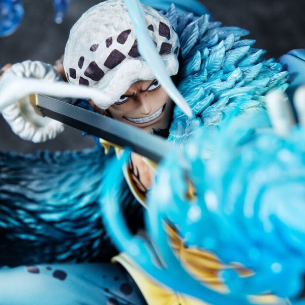 [覺醒版] MegaHouse P.O.P 航海王 WA-MAXIMUM 死亡外科醫 托拉法爾加·D·瓦特爾·羅 [覺醒版] MegaHouse P.O.P 航海王 WA-MAXIMUM 死亡外科醫 托拉法爾加·D·瓦特爾·羅