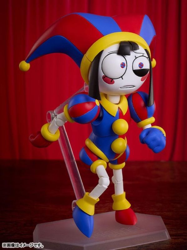 (預購) Goodsmile figma SP146 驚奇數位馬戲團 帕姆尼 20260623 Goodsmile figma SP146 驚奇數位馬戲團 帕姆尼